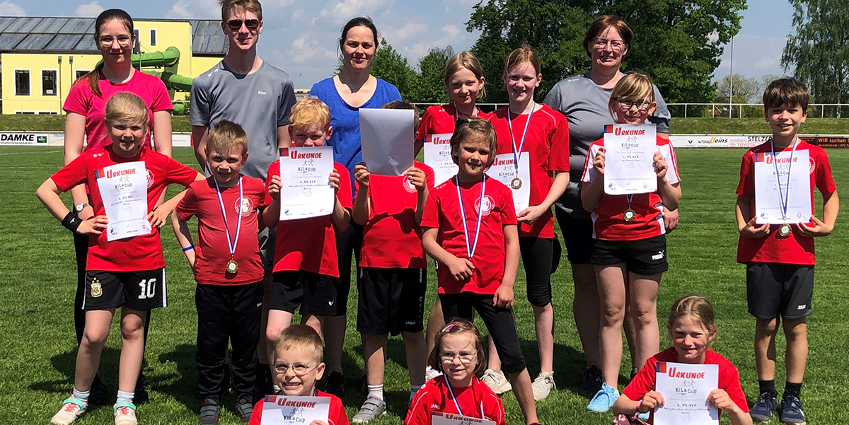 TuS Niedernwöhren e.V. Turn und Sportverein Niedernwöhren e.V. von 1912